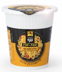 מנה חמה בטעם עוף מאסטר שף 60 גרם