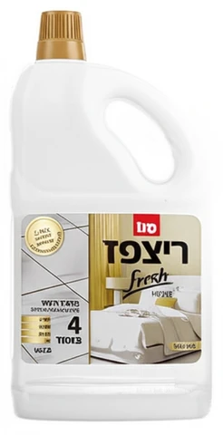 סנו ריצפז פרש הום בניחוח מלון חלומי 2 ליטר