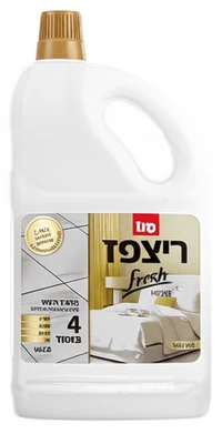 סנו ריצפז פרש הום בניחוח מלון חלומי 2 ליטר