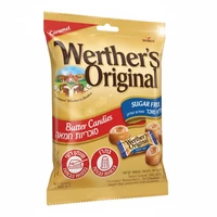 וורטרס אורגינל - סוכריות חמאה בשקית 135 גרם