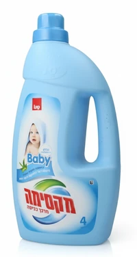 מרכך כביסה מקסימה בייבי אלוורה 4 ליטר