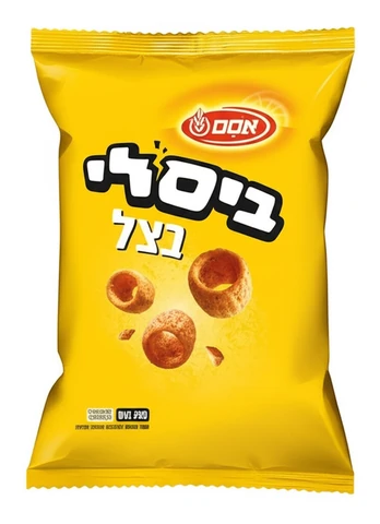 ביסלי בטעם בצל 200 גרם