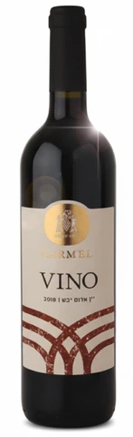 יין אדום יבש וינו 750 מ"ל