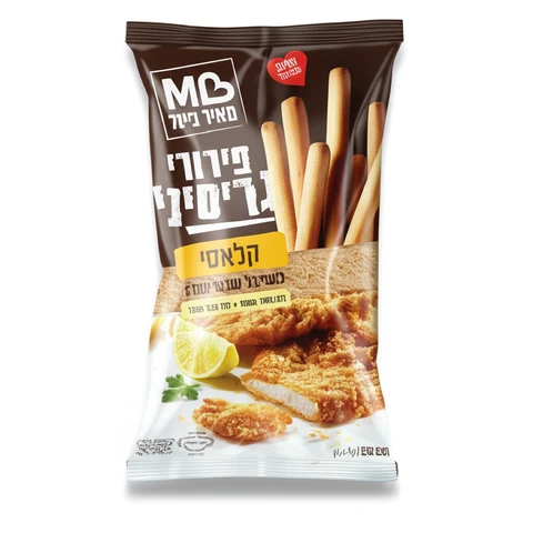 פירורי גריסיני קלאסי 200 גרם - חדש