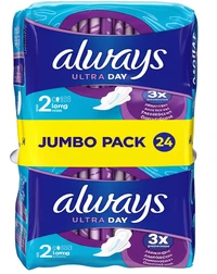 אולווייז דואו לונג וליו 24 יחידות