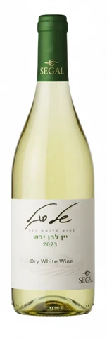 יין סגל לבן יבש 750 מ"ל