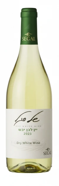 יין סגל לבן יבש 750 מ"ל