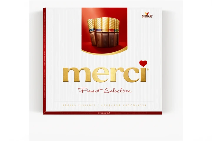 מרסי - בונבוניירה שוקולד 250 גרם