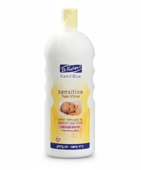 קמיל בלו אל סבון שיבולת שועל 1 ליטר