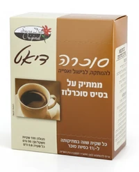 סוכרה דיאט ממתיק 100 שקיות