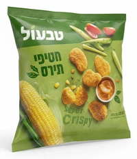 טבעול חטיפי תירס 657 גרם