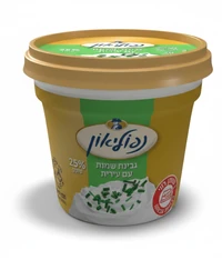 גבינת שמנת נפוליאון עירית 25% שומן 225 גרם