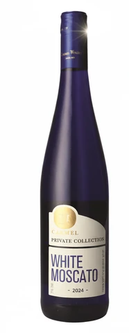 יין לבן מוסקטו מבעבע פרייבט קולקשן 750 מ"ל