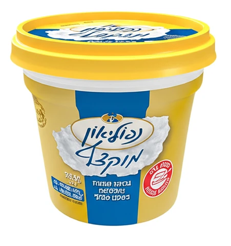 נפוליאון גבינת שמנת 25% מוקצף טבעי 180 גרם