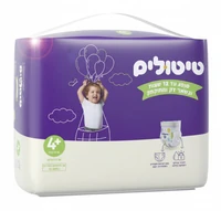 36 טיטולים פרימיום שלב 4+