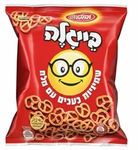 בייגלה שמיניות קטנות 400 גרם אסם