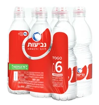 נביעות מים מינרליים טו גו שישייה 6 x 500 מ"ל