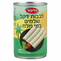 לבבות דקל שלמים ויליפוד 400 גרם
