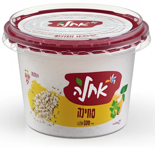 טחינה שומשום מלא אחלה 500 גרם