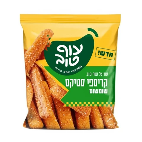 אצבעות שניצל עוף 700